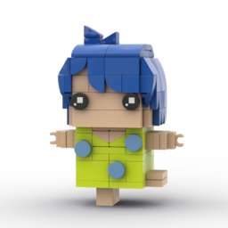 InsideOutMOCBrickheadz
