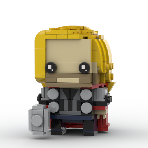 MOC Custom Marvel 01 Thor 1 The Avengers.png
