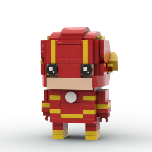 BrickHeadzDcMOC The Flash.png